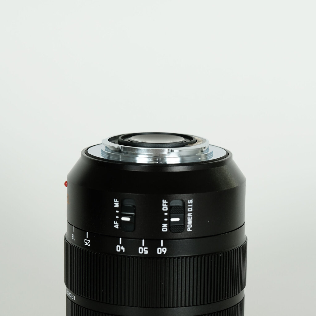 Panasonic LEICA DG VARIO-ELMARIT 12-60mm / F2.8-4.0 ASPH. / POWER O.I.S.