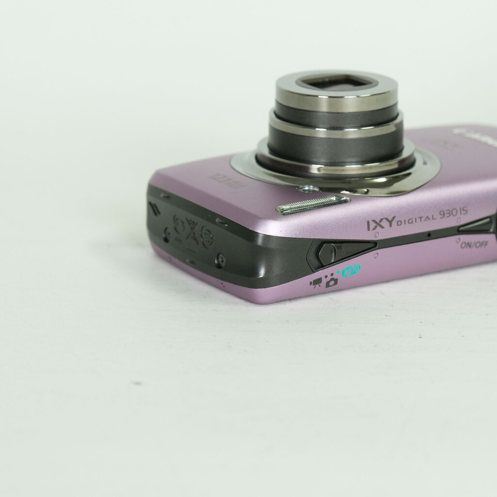 Canon IXY DIGITAL 930IS パープル