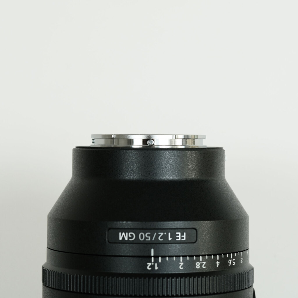 SONY FE 50mm F1.2 GM SEL50F12GM SONY FE 50mm F1.2 GM SEL50F12GM