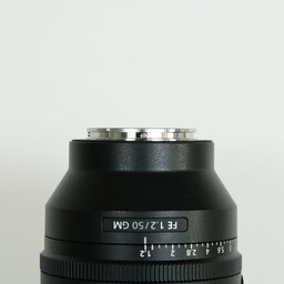 SONY FE 50mm F1.2 GM SEL50F12GM SONY FE 50mm F1.2 GM SEL50F12GM