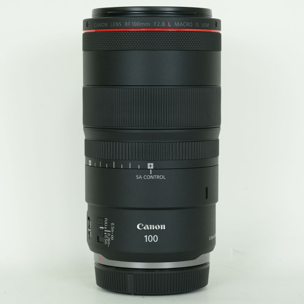 Canon RF100mm F2.8 L MACRO IS USM Canon RF100mm F2.8 L MACRO IS USM