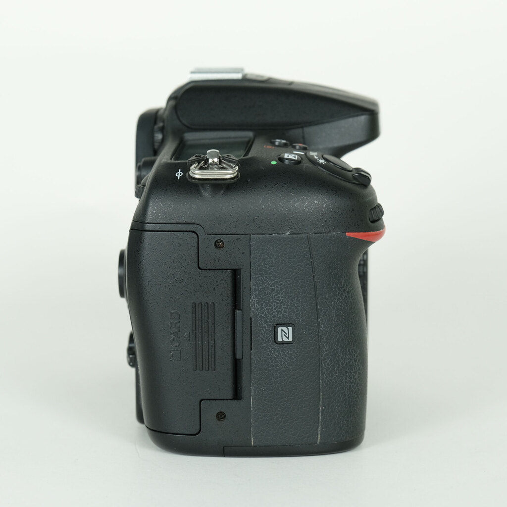 Nikon D7200
