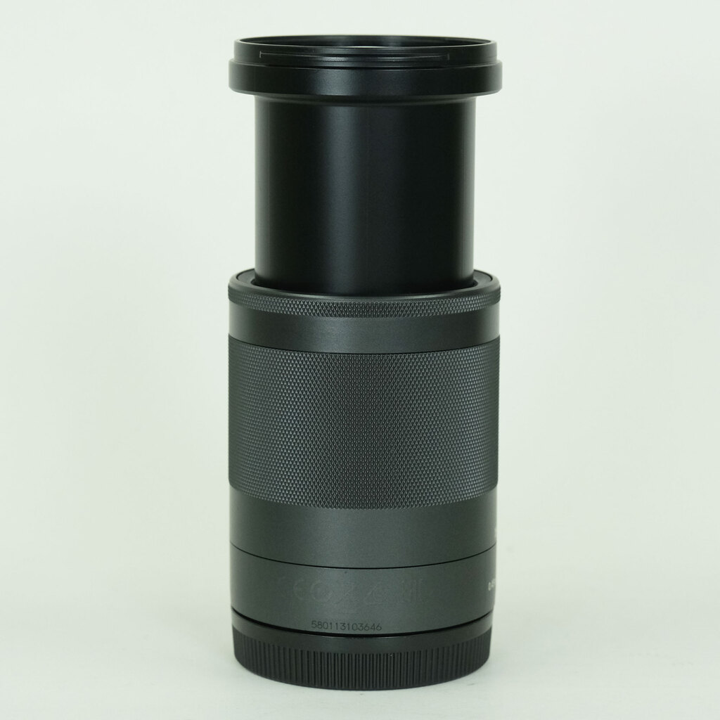 Canon EF-M18-150mm F3.5-6.3 IS STM