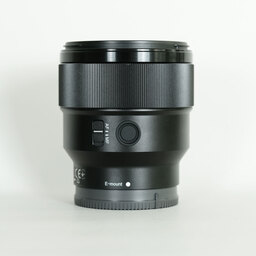 SONY FE 85mm F1.8 SEL85F18