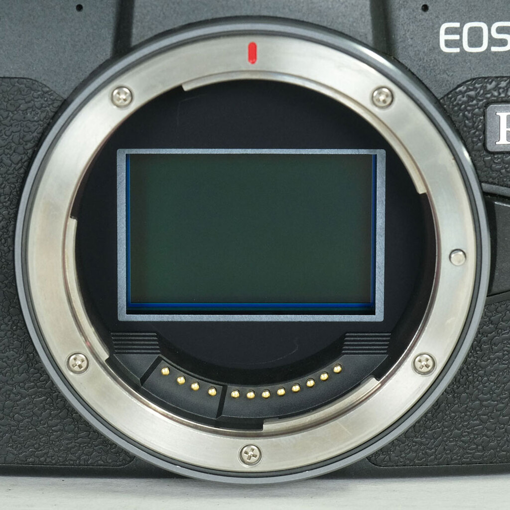 Canon EOS RP
