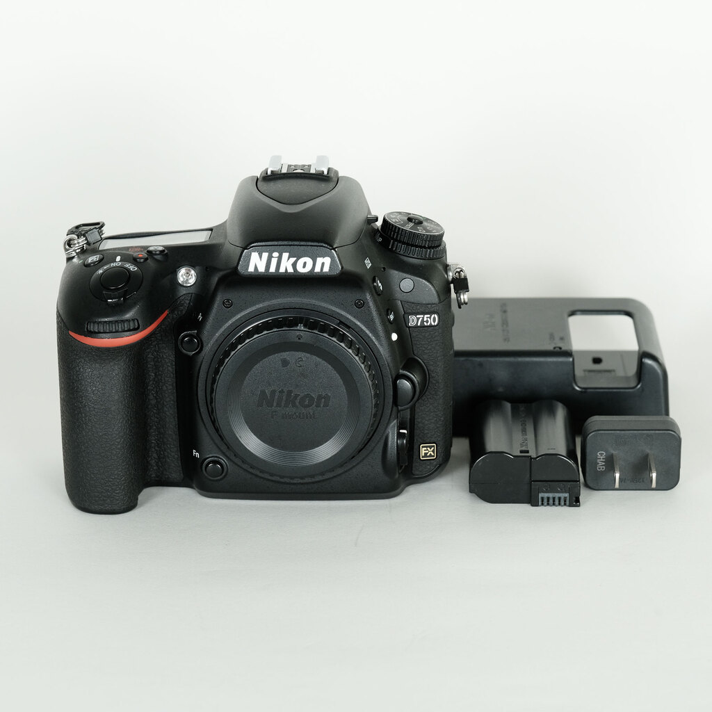 Nikon D750