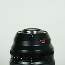 FUJIFILM XF8-16mmF2.8 R LM WR