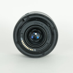 Canon EF-M28mm F3.5 マクロ IS STM