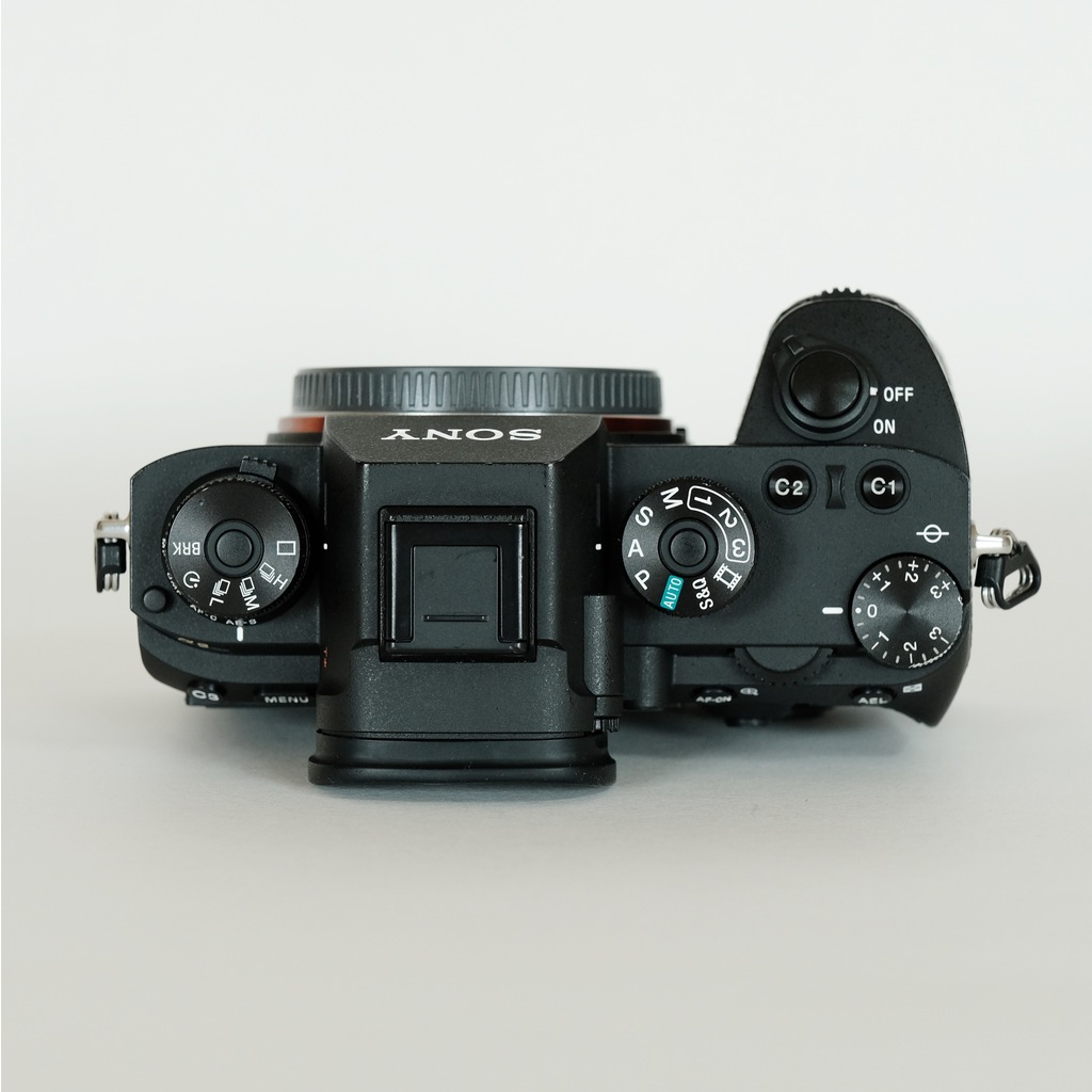 SONY α9（ILCE-9）