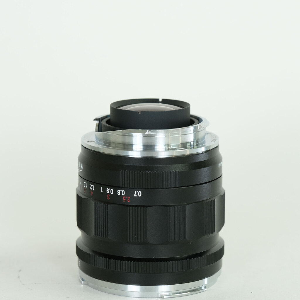 Voigtlander APO-LANTHAR 50mm F2 Aspherical VM [ライカM用]