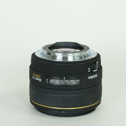 SIGMA 30mm F1.4 EX DC HSM [キヤノン用]
