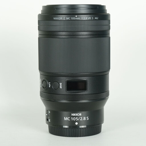 Nikon NIKKOR Z MC 105mm f/2.8 VR Sを徹底解説。愛用者の作例