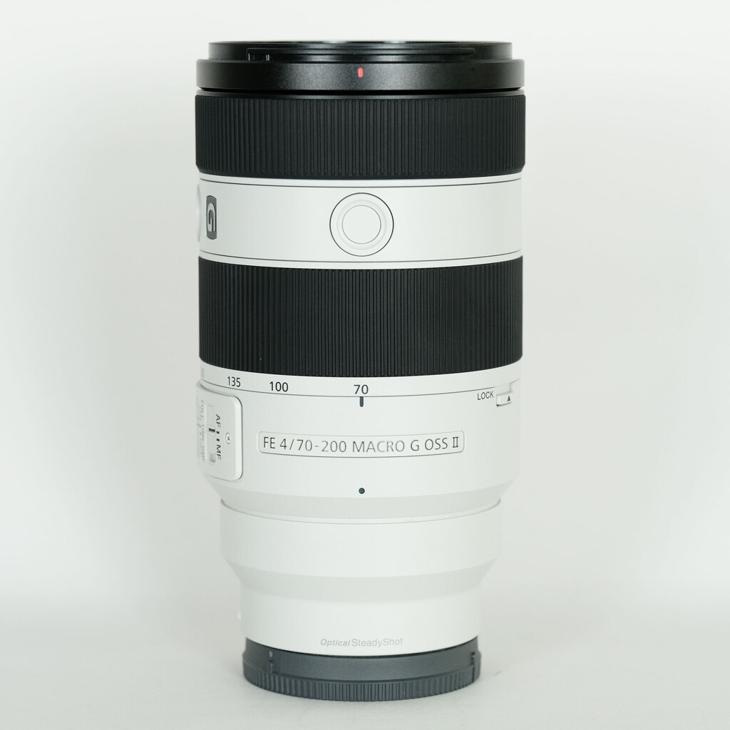 SONY FE70-200mm F4 Macro G OSS II SEL70200G2
