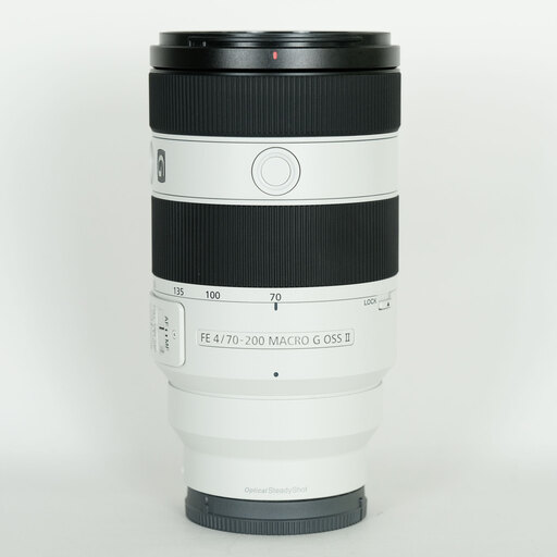 SONY FE70-200mm F4 Macro G OSS II SEL70200G2