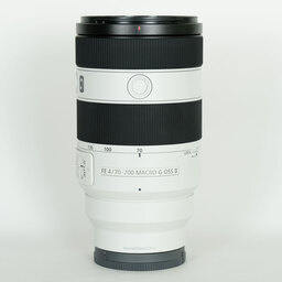 SONY FE70-200mm F4 Macro G OSS II SEL70200G2