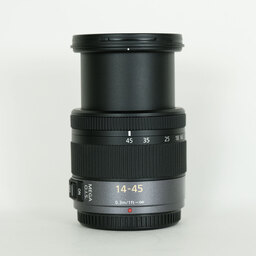 Panasonic LUMIX G VARIO 14-45mm F3.5-5.6 ASPH. MEGA OIS. H-FS014045