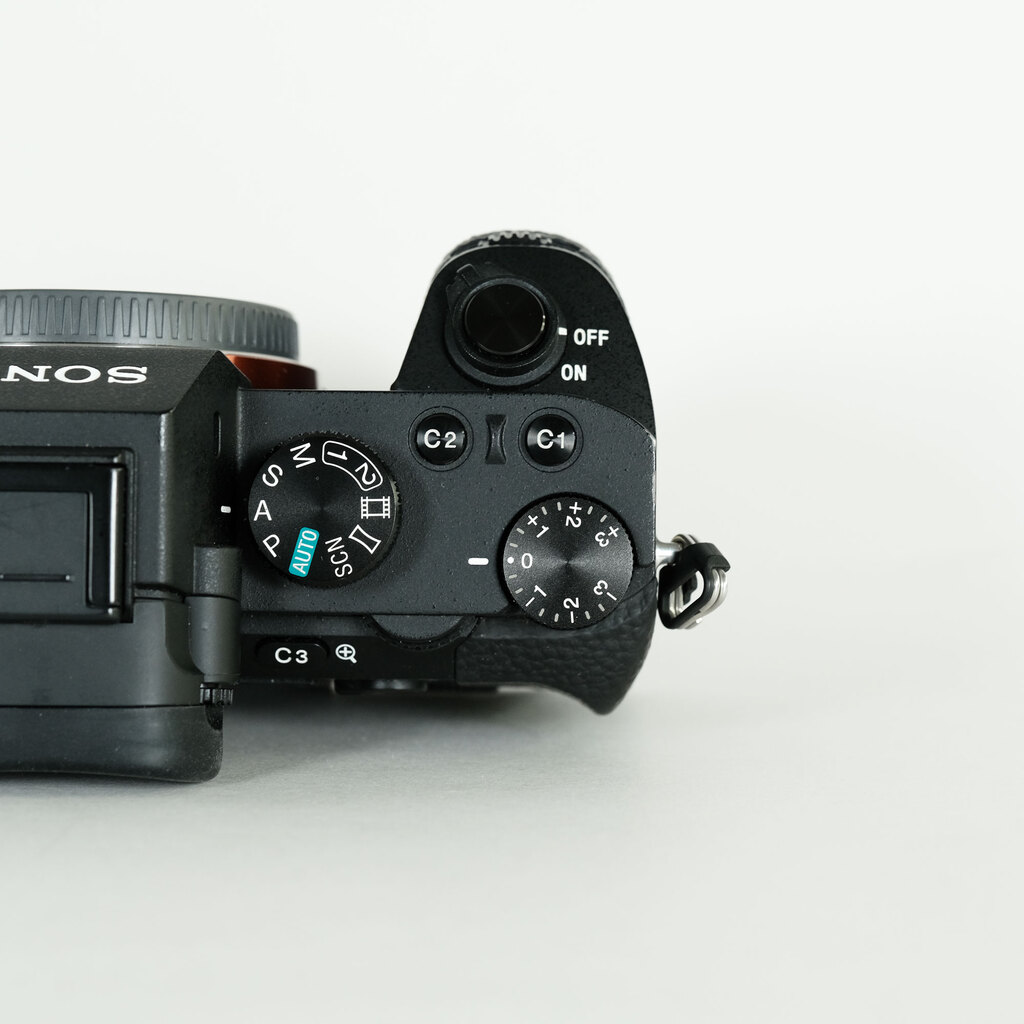SONY α7 II（ILCE-7M2）