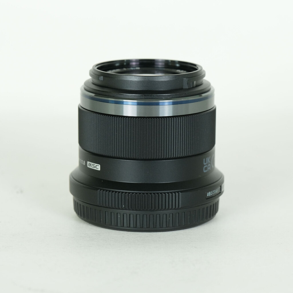 OLYMPUS M.ZUIKO DIGITAL 45mm F1.8