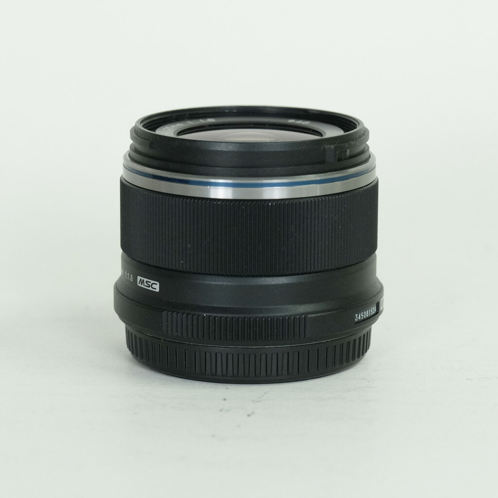 OLYMPUS M.ZUIKO DIGITAL 25mm F1.8