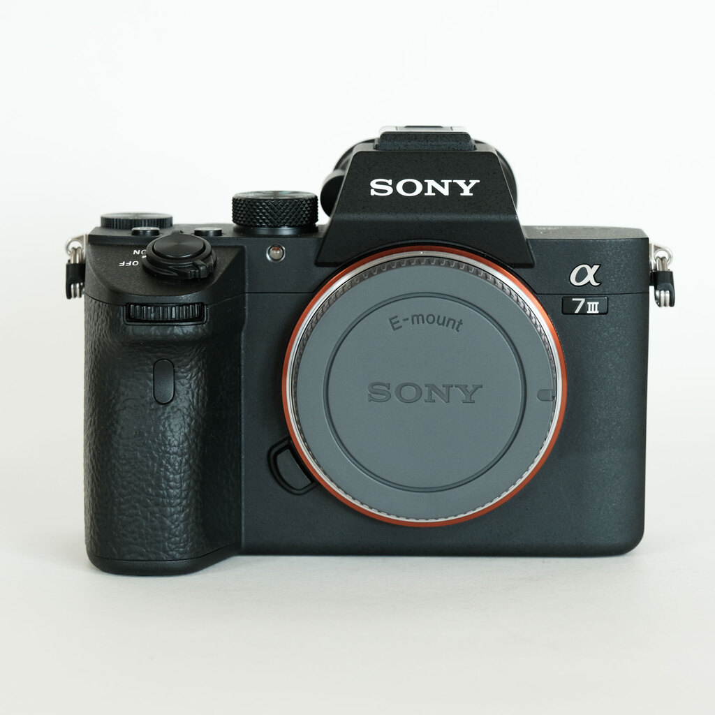 SONY α7 III（ILCE-7M3）