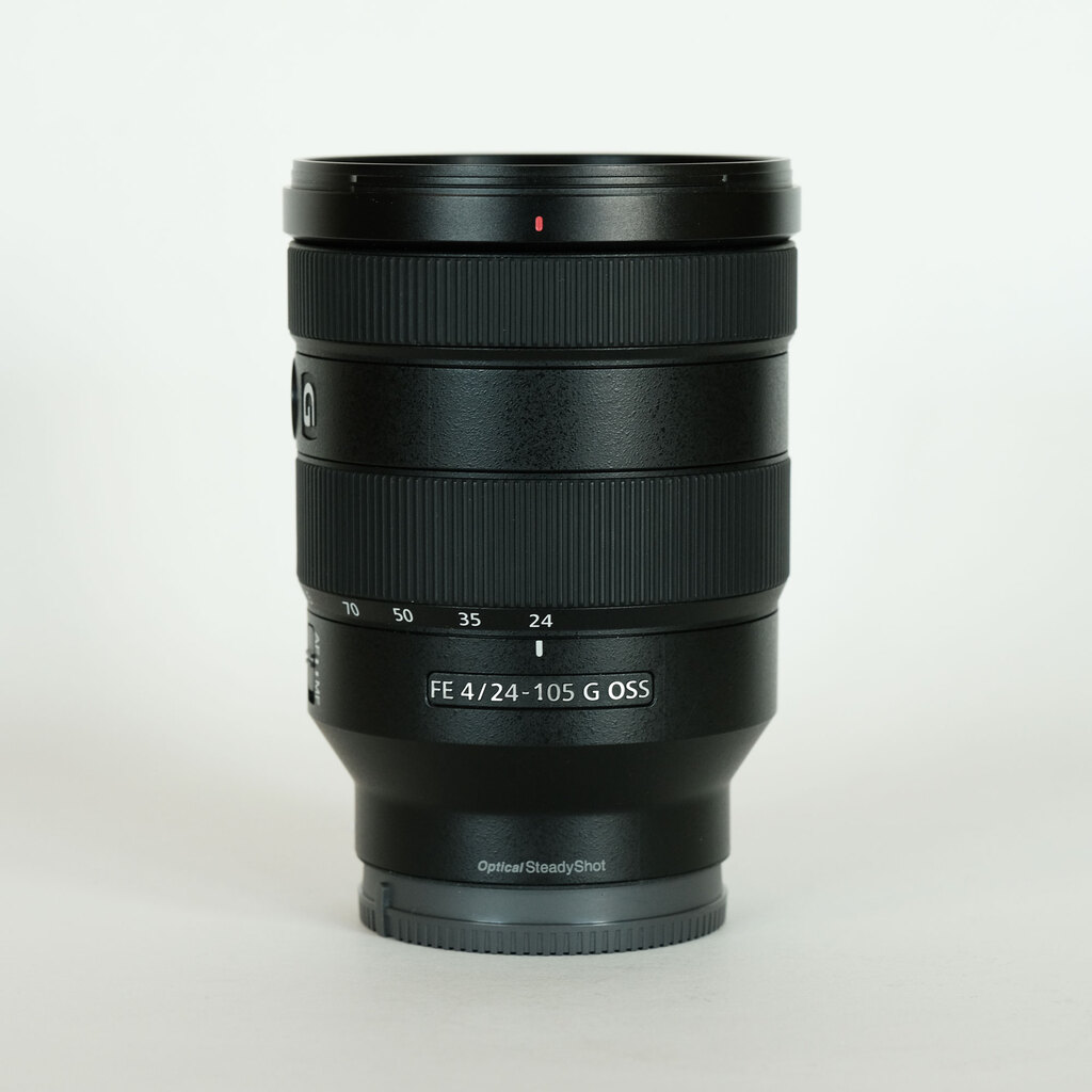 SONY FE 24-105mm F4 G OSS SEL24105G