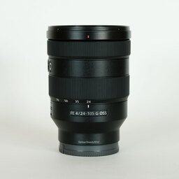 SONY FE 24-105mm F4 G OSS SEL24105G
