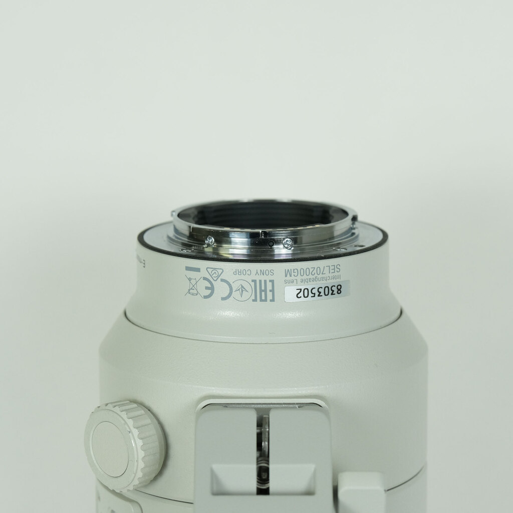 SONY FE 70-200mm F2.8 GM OSS SEL70200GM SONY FE 70-200mm F2.8 GM OSS SEL70200GM