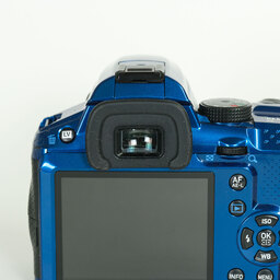 PENTAX K-30 ボディ クリスタルブルー