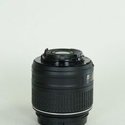 Nikon AF-S DX NIKKOR 18-55mm f3.5-5.6G VR II