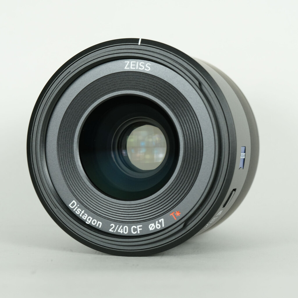 Carl Zeiss Batis 2/40 CF [ソニーE用]