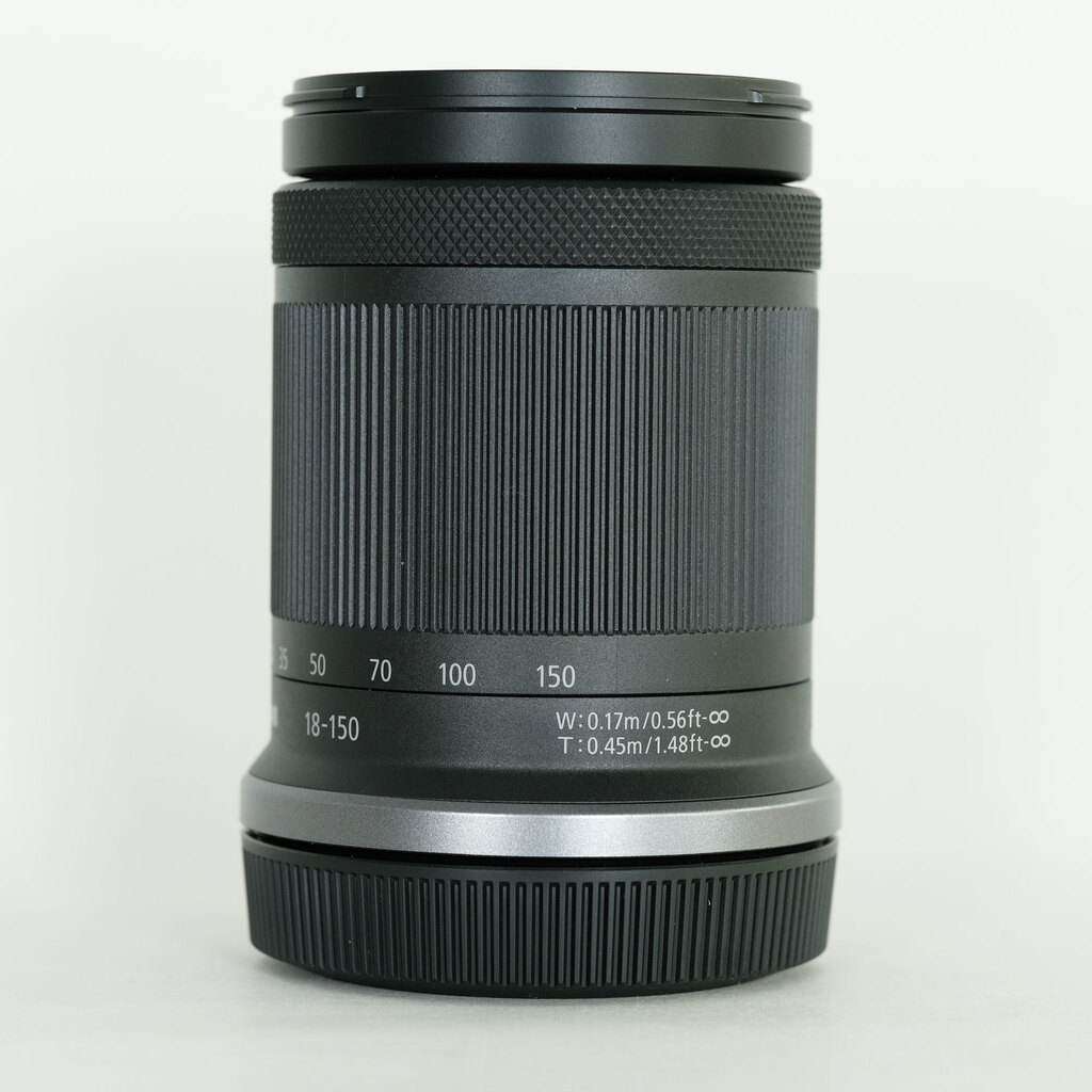 Canon RF-S18-150mm F3.5-6.3 IS STM