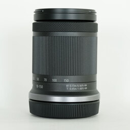 Canon RF-S18-150mm F3.5-6.3 IS STM