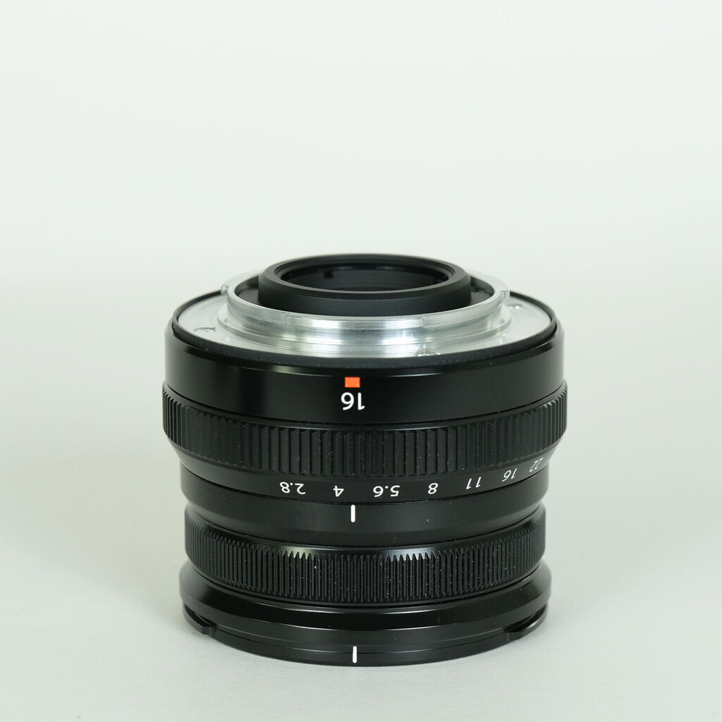 FUJIFILM XF16mmF2.8 R WR FUJIFILM XF16mmF2.8 R WR