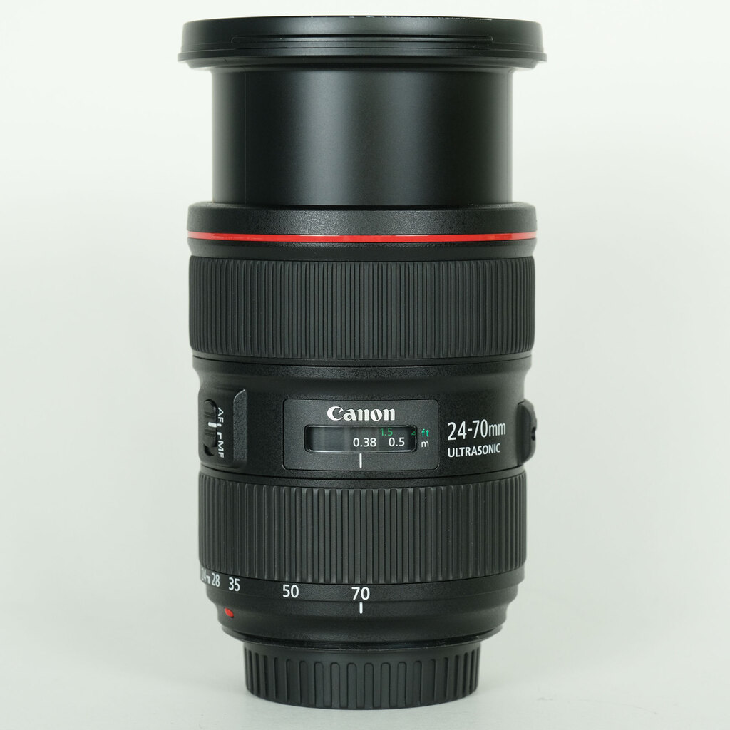 Canon EF24-70mm F2.8L II USM Canon EF24-70mm F2.8L II USM