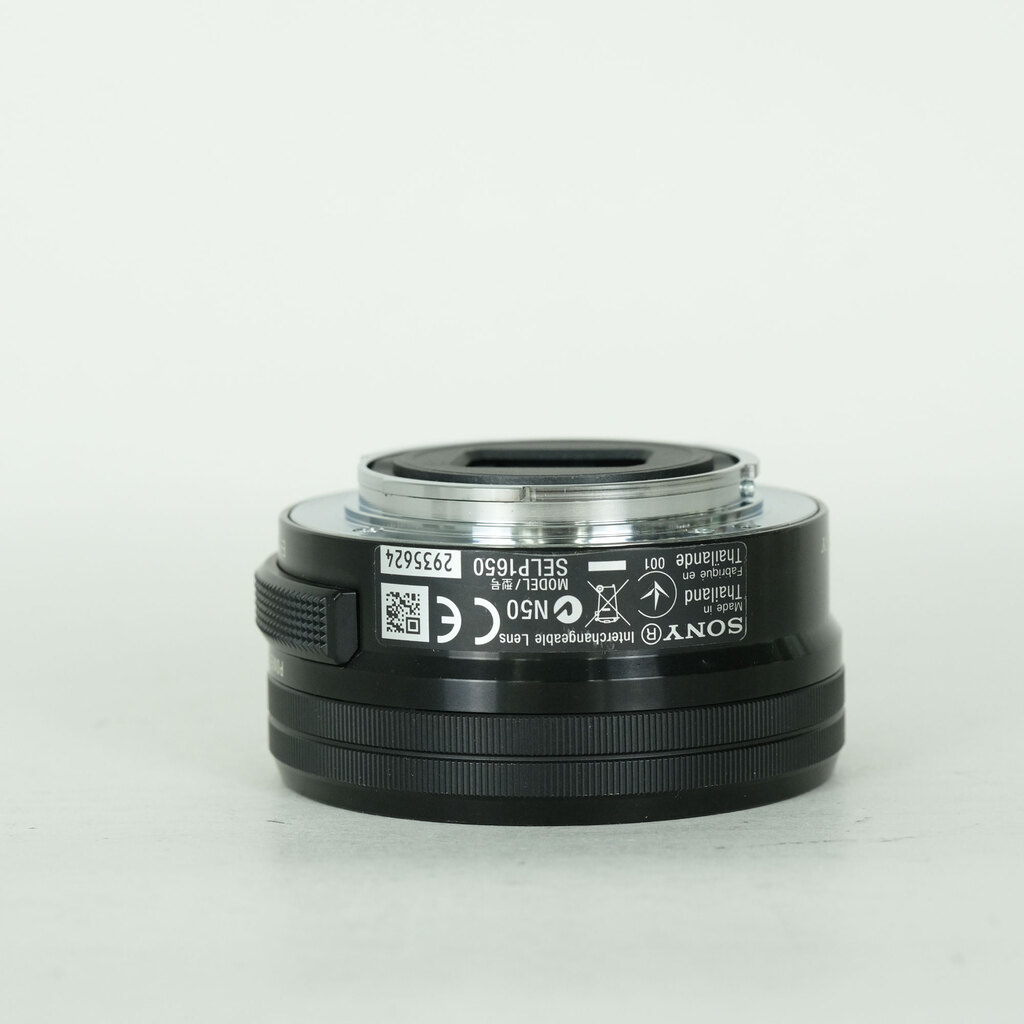 SONY E PZ 16-50mm F3.5-5.6 OSS SELP1650の出品 | ONE SCENE（ワン