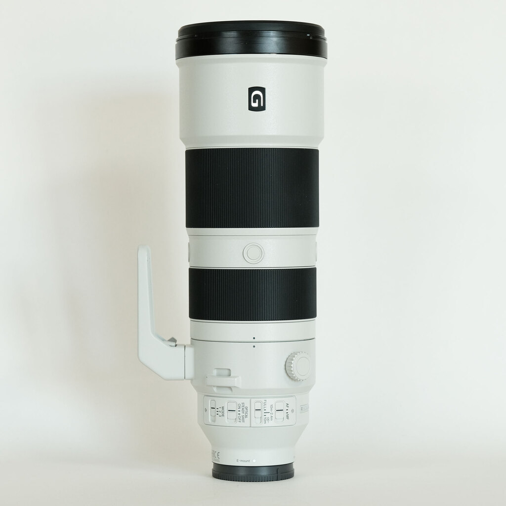 SONY FE 200-600mm F5.6-6.3 G OSS SEL200600G