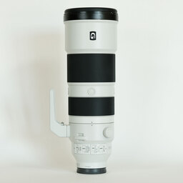 SONY FE 200-600mm F5.6-6.3 G OSS SEL200600G