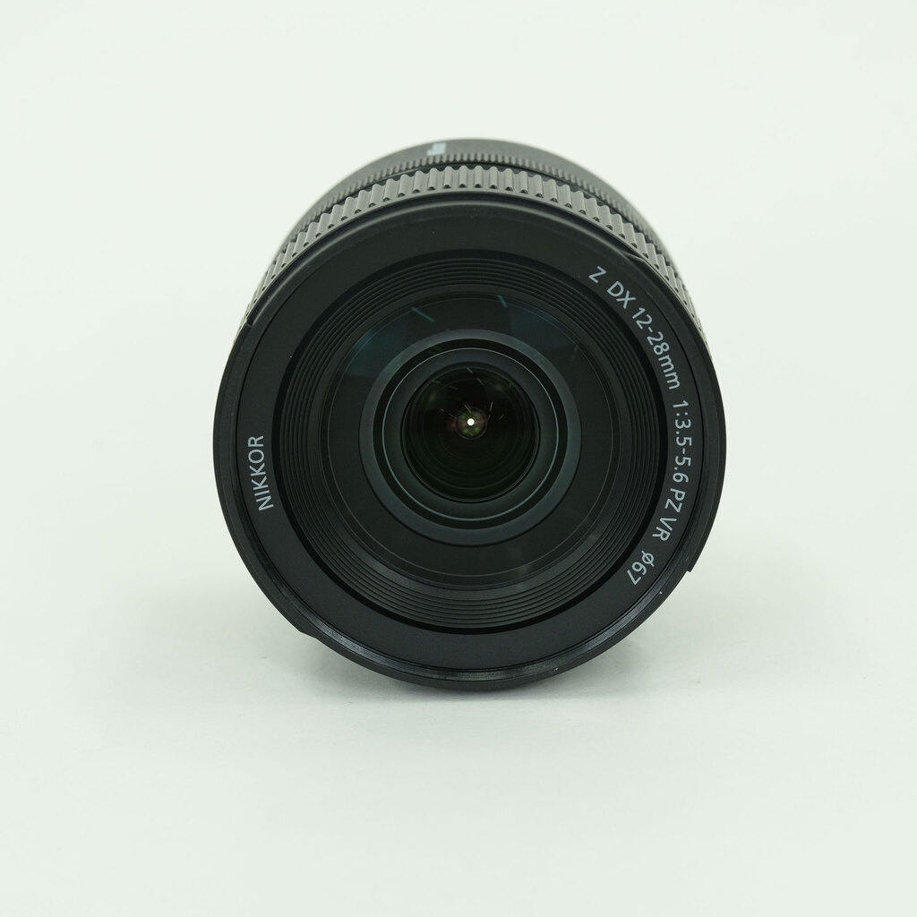 Nikon NIKKOR Z DX 12-28mm f/3.5-5.6 PZ VR Nikon NIKKOR Z DX 12-28mm f/3.5-5.6 PZ VR