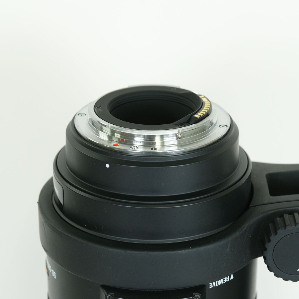 SIGMA APO 50-500mm F4.5-6.3 DG OS HSM (キヤノンEF用)