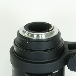 SIGMA APO 50-500mm F4.5-6.3 DG OS HSM (キヤノンEF用)