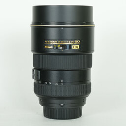 Nikon AF-S DX Zoom-Nikkor 17-55mm f/2.8G IF-ED
