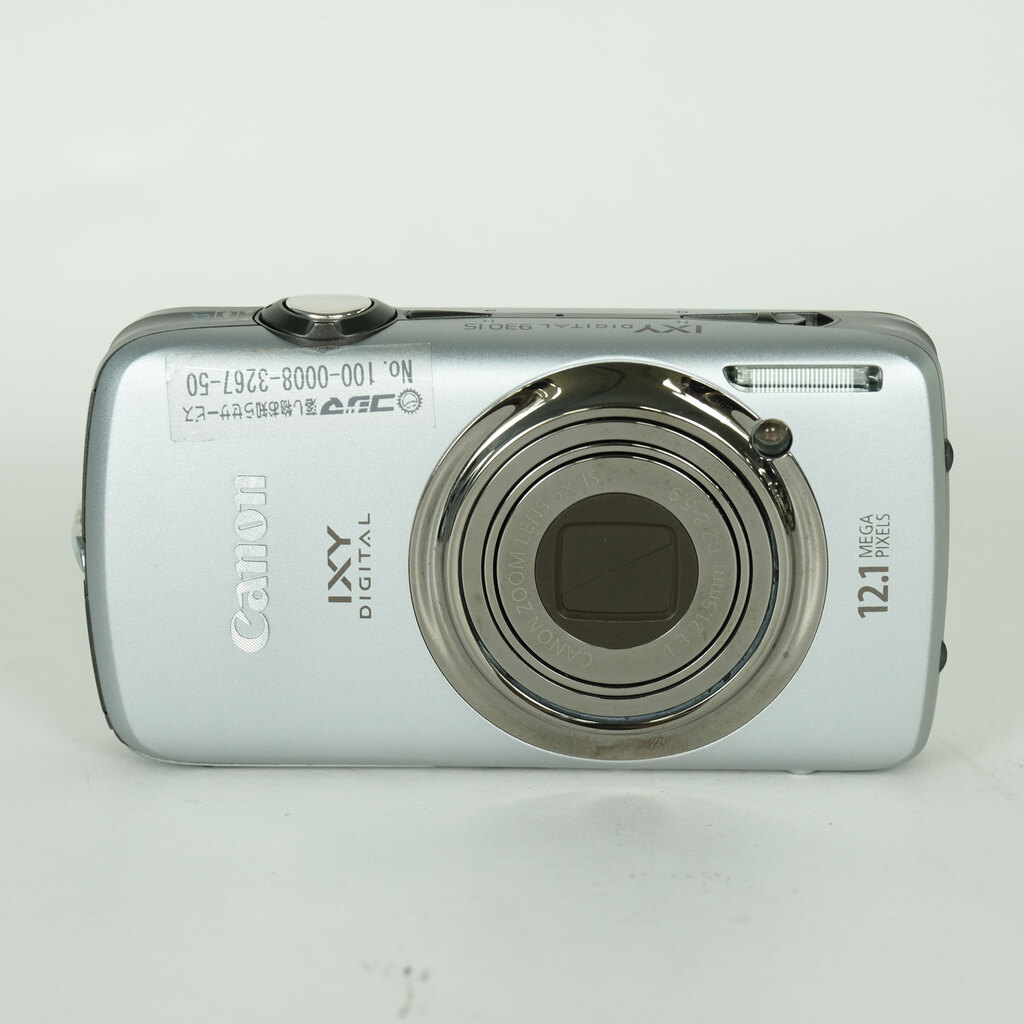Canon IXY DIGITAL 930IS �V���o�[