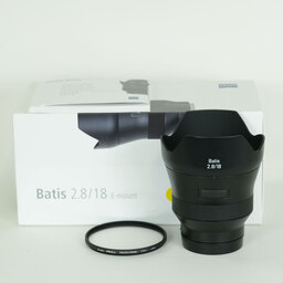 Carl Zeiss Batis 2.8/18 [ソニーE用]