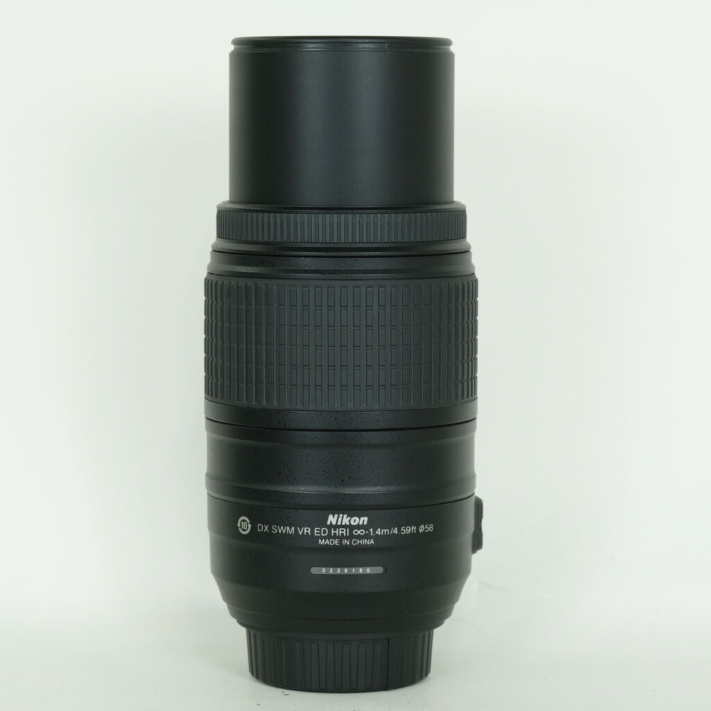 Nikon AF-S DX NIKKOR 55-300mm F4.5-5.6G ED VR Nikon AF-S DX NIKKOR 55-300mm F4.5-5.6G ED VR
