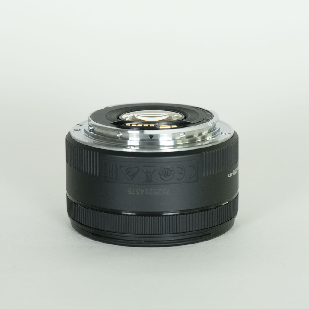 Canon EF50mm F1.8 STM