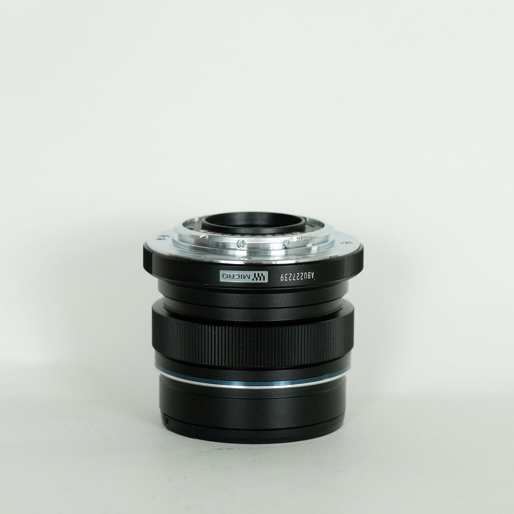 OLYMPUS M.ZUIKO DIGITAL ED 12mm F2.0