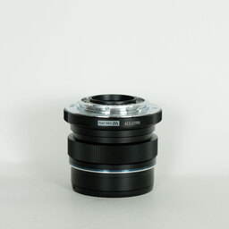 OLYMPUS M.ZUIKO DIGITAL ED 12mm F2.0