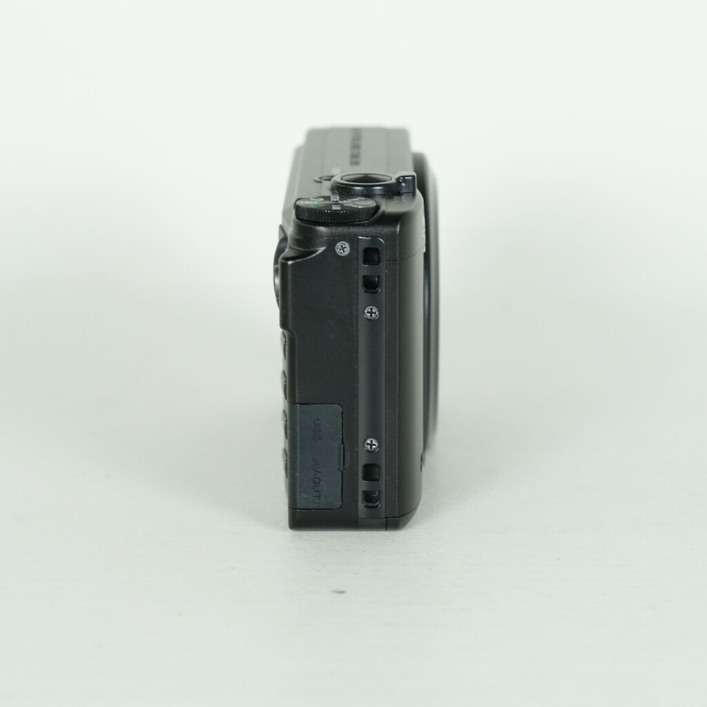 RICOH CX4 ブラック