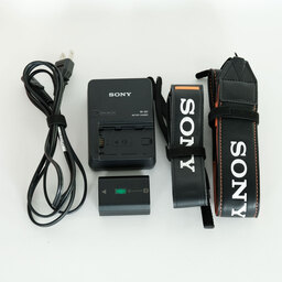 SONY α9 II（ILCE-9M2）