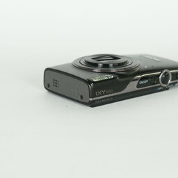 Canon IXY 650 ブラック